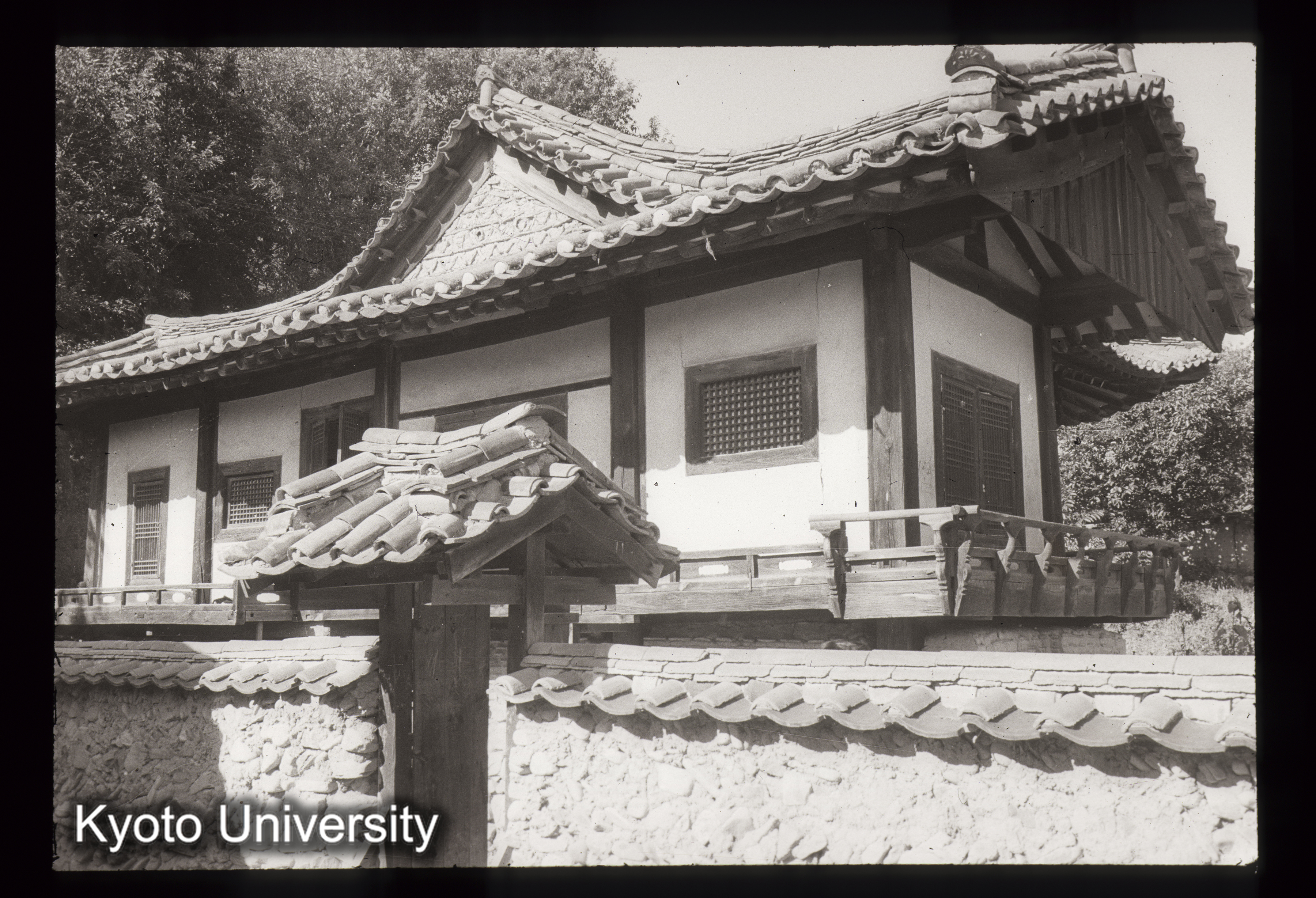 158_安東 臨清閣正枕君子亭 （17thC） (1)