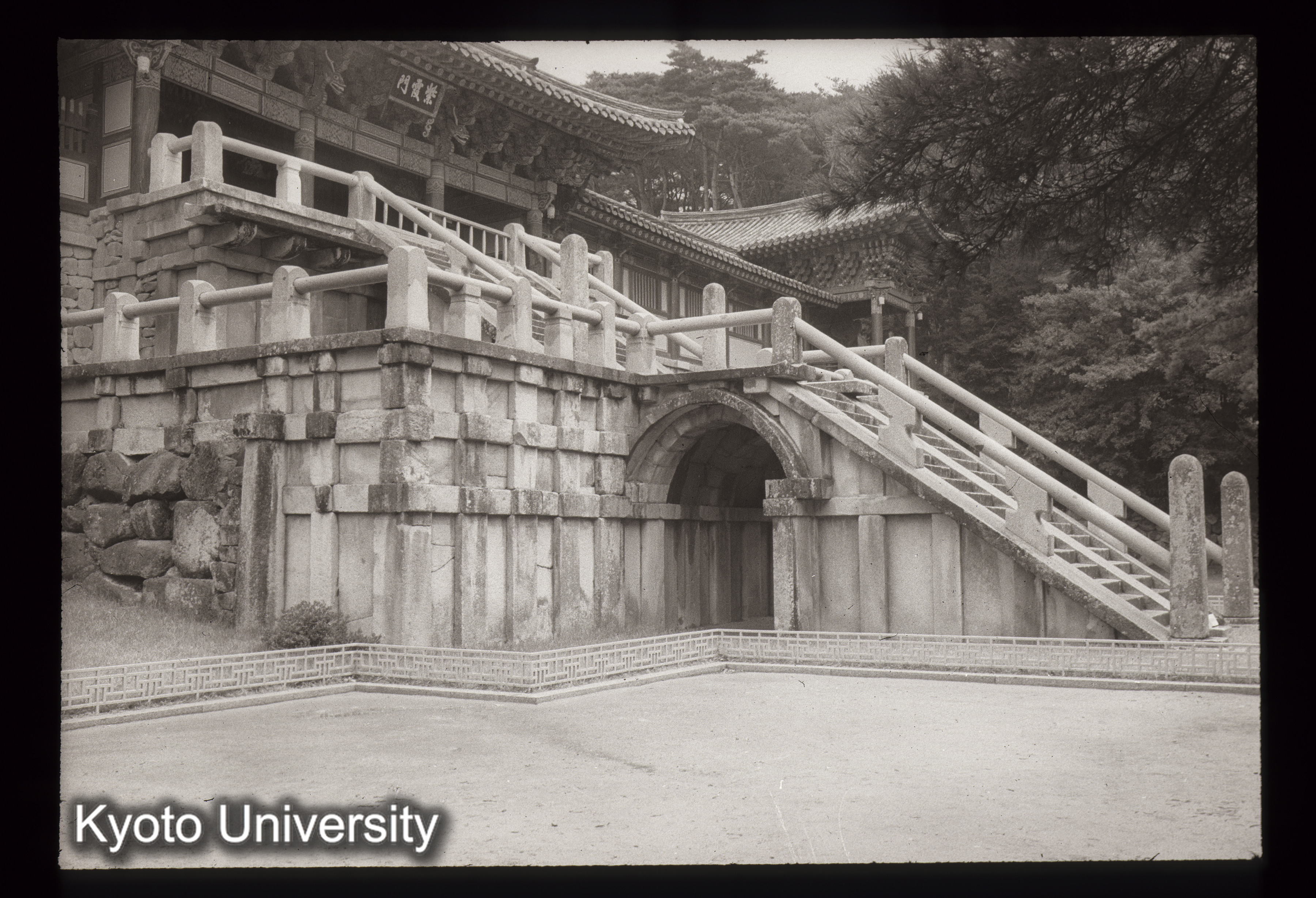163_仏国寺 石階・台基 (1)