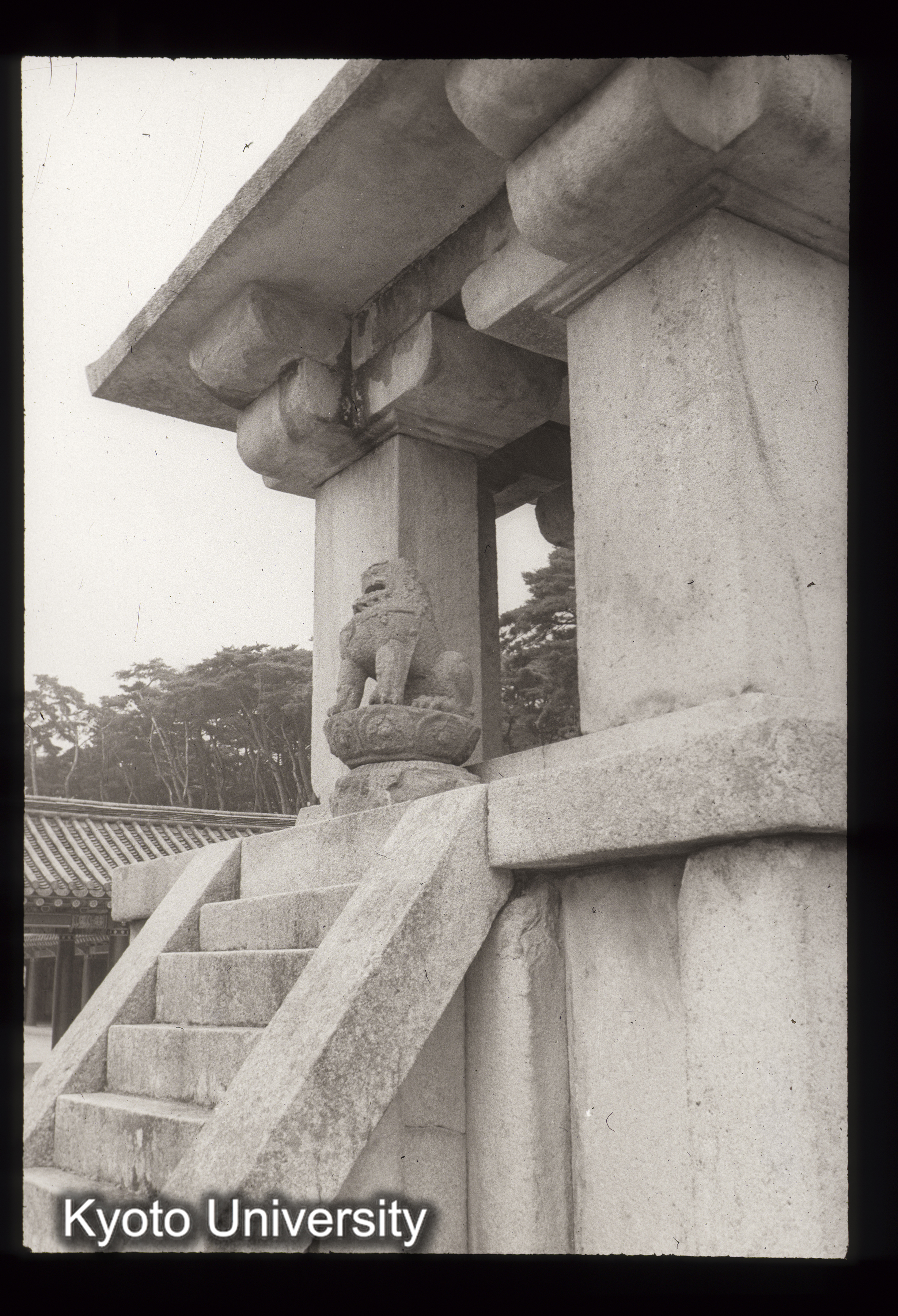 169_仏国寺多宝塔 正面詳細 (1)