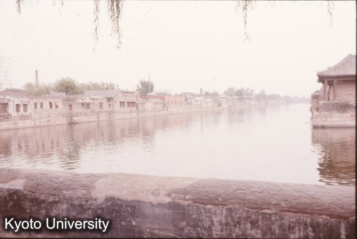 30_紫禁城 護城河（角楼左） (1)