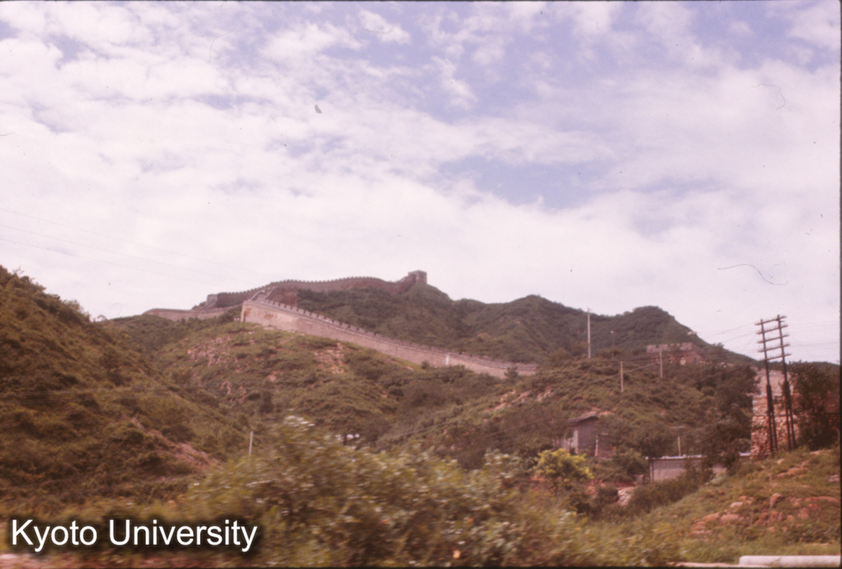 45_万里長城（八達嶺より西） (1)