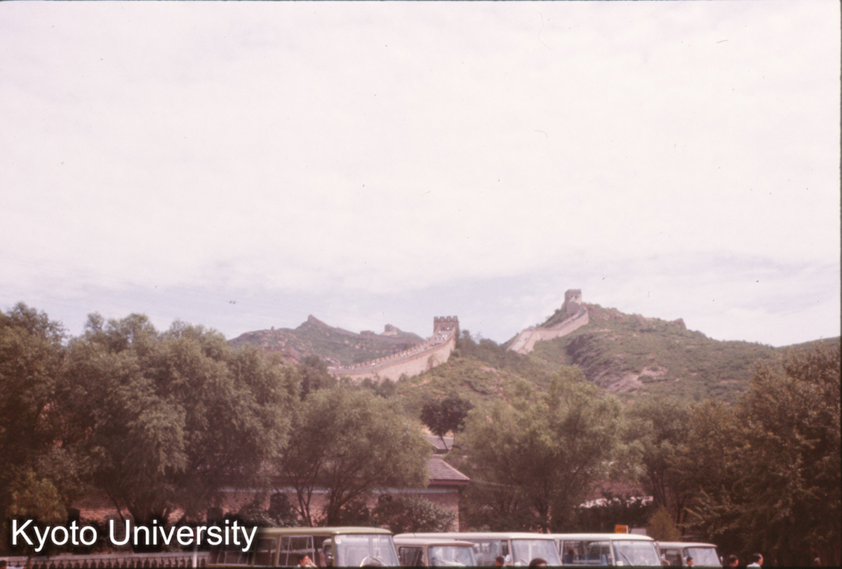 46_万里長城（八達嶺より 東） (1)