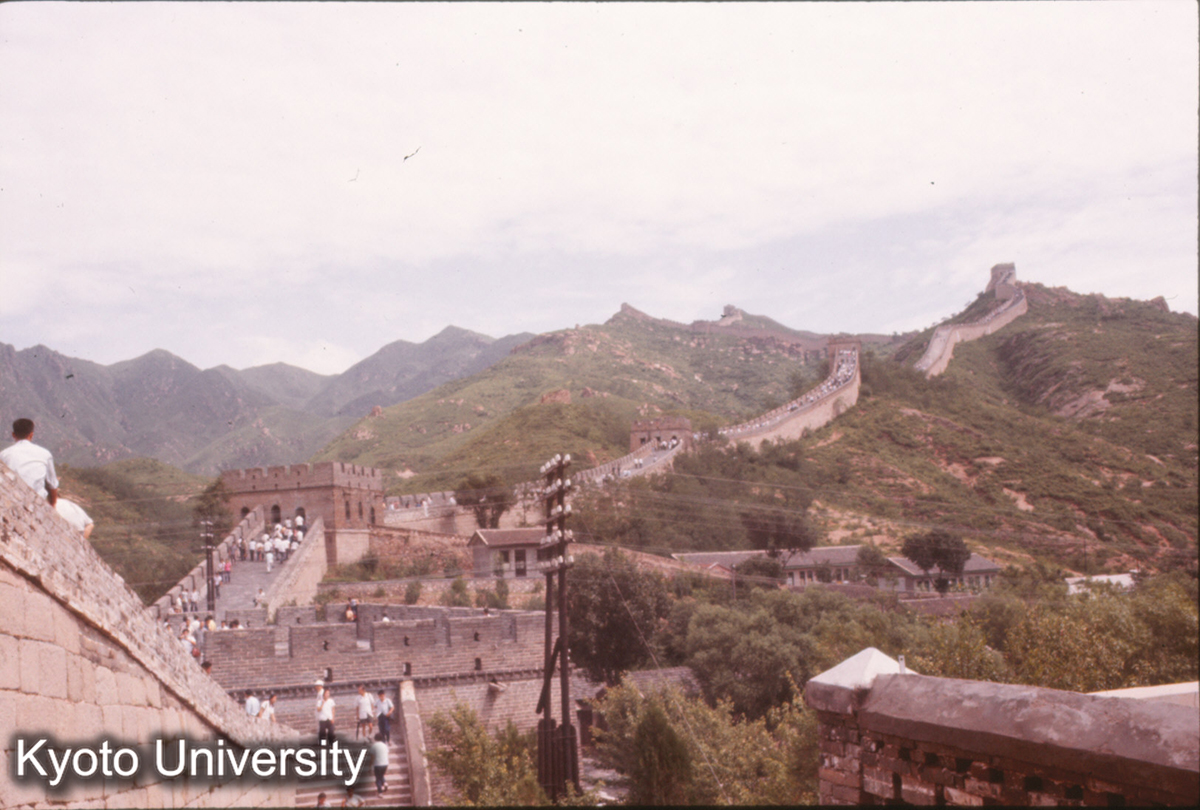 47_万里長城 八達嶺 東方 (1)