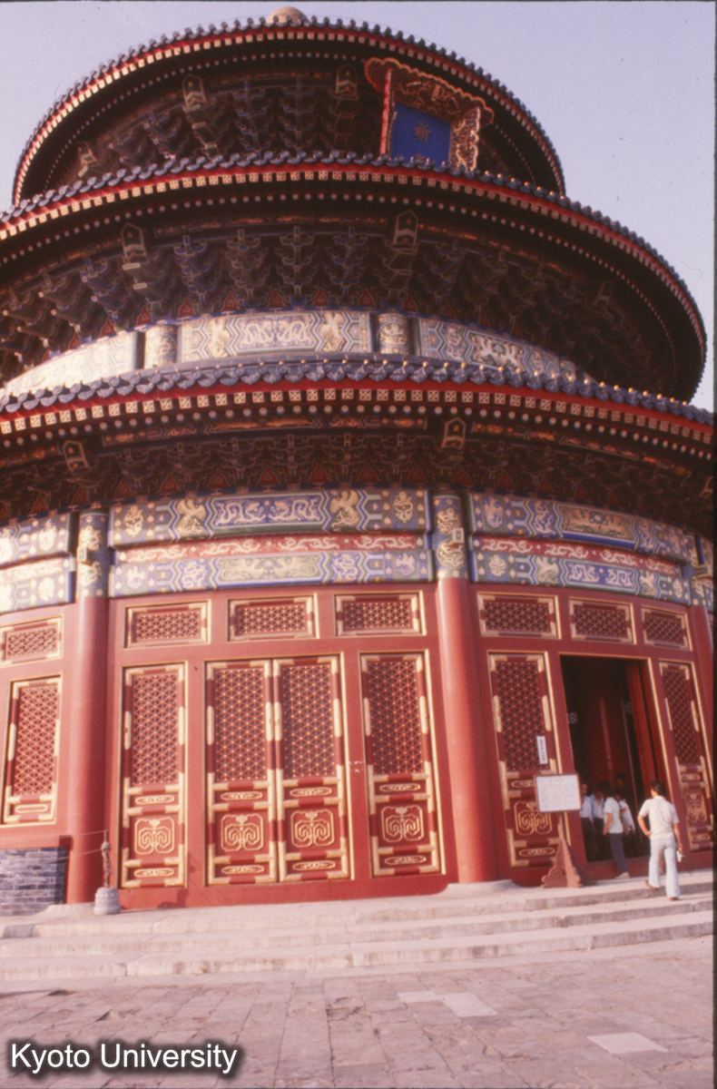 88_天壇祈年殿 正面詳細 (1)