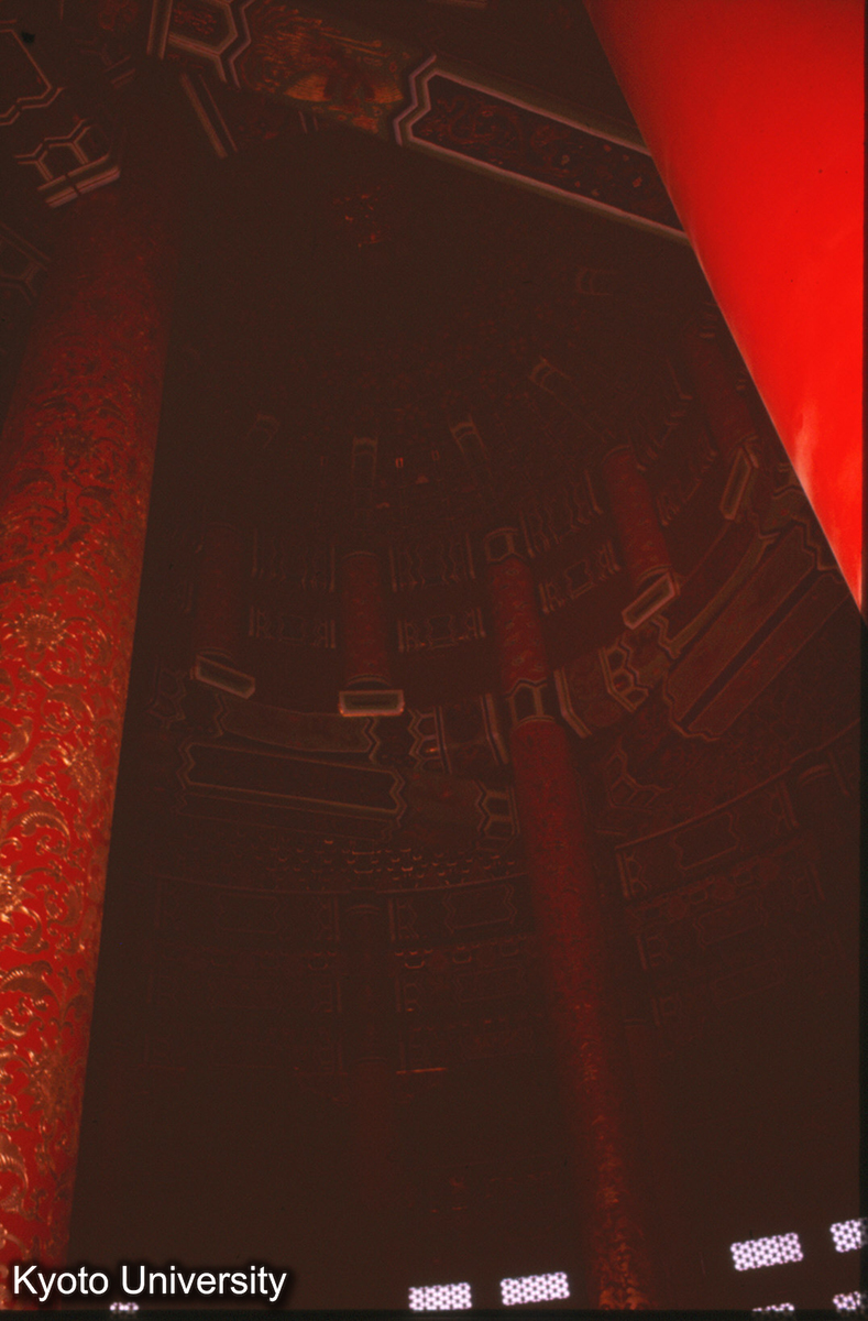 89_天壇祈年殿内部_× (1)