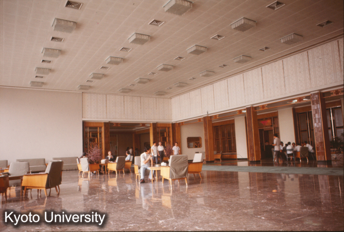 98_北京飯店 新楼ロビー (1)