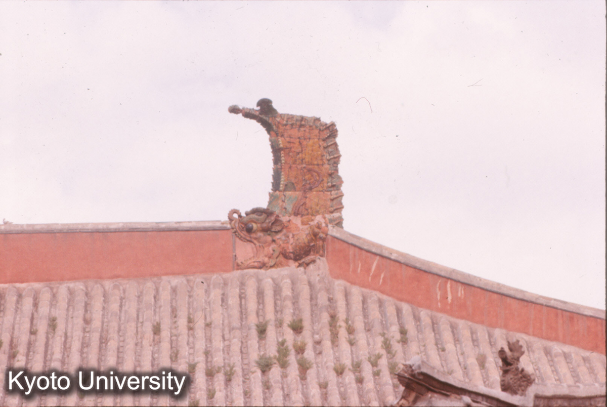 112_上華厳寺大雄宝殿 鴟尾 (1)