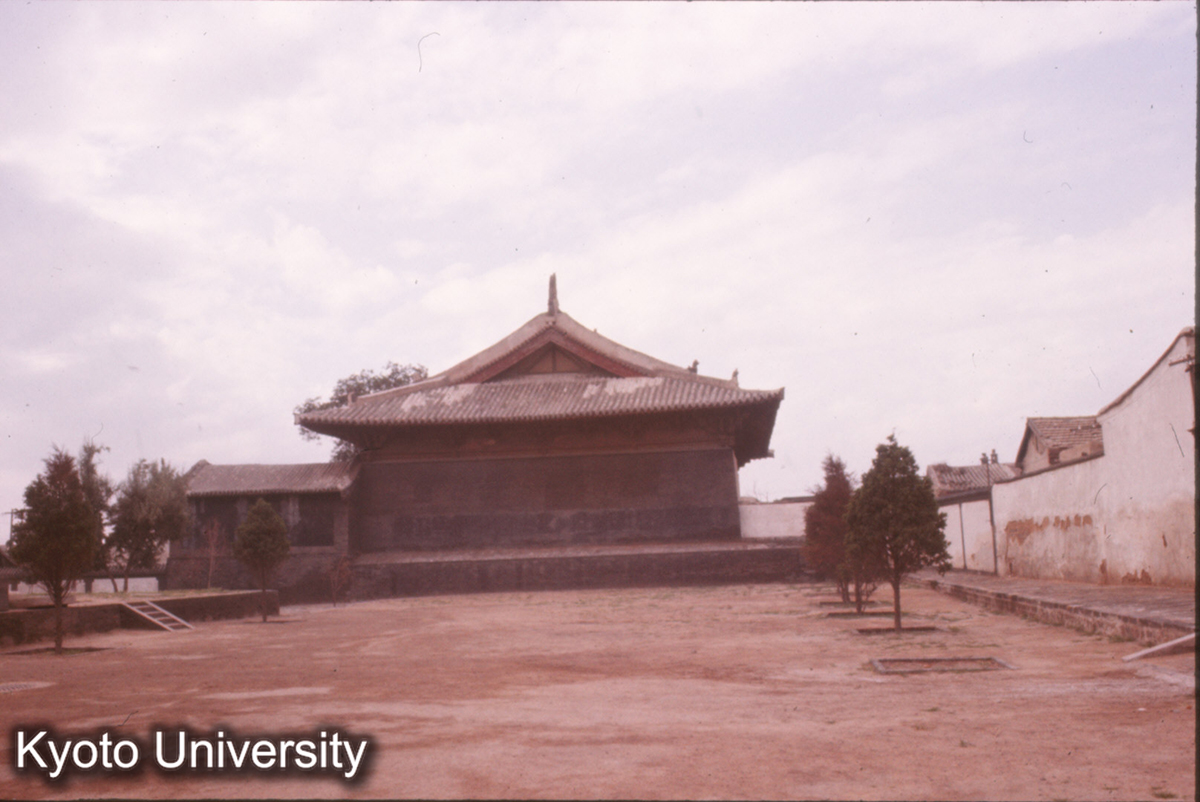 115_下華厳寺薄伽教蔵 側面 (1)