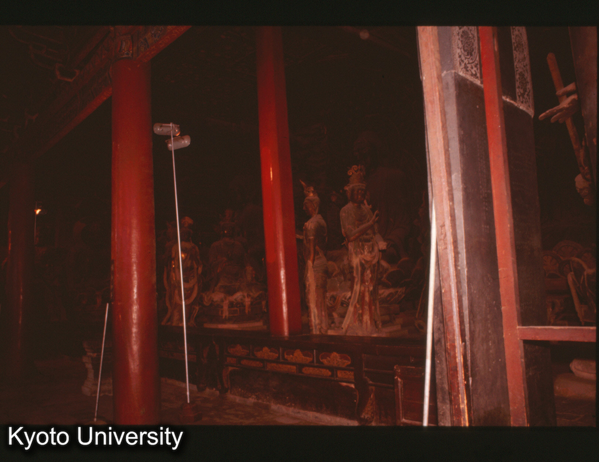 118_下華厳寺薄伽教蔵 内部 (1)