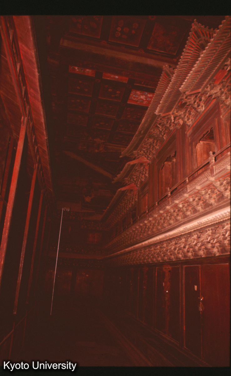 120_下華厳寺薄伽教蔵 天宮壁蔵 (1)