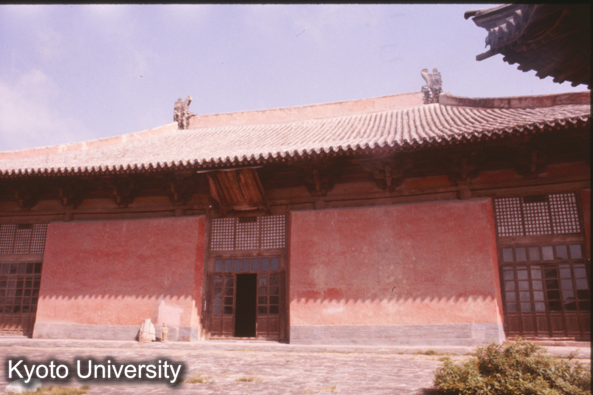 147_善化寺大殿 正面 (1)