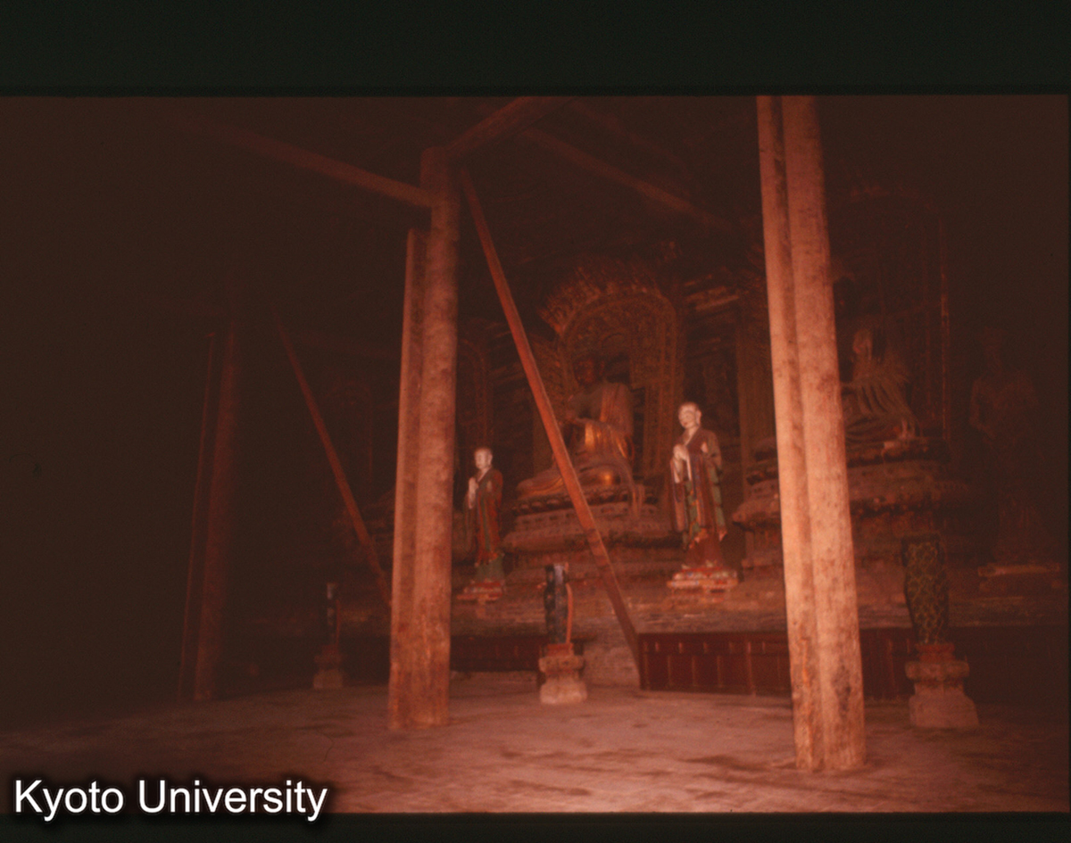 148_善化寺大殿 内部 (1)