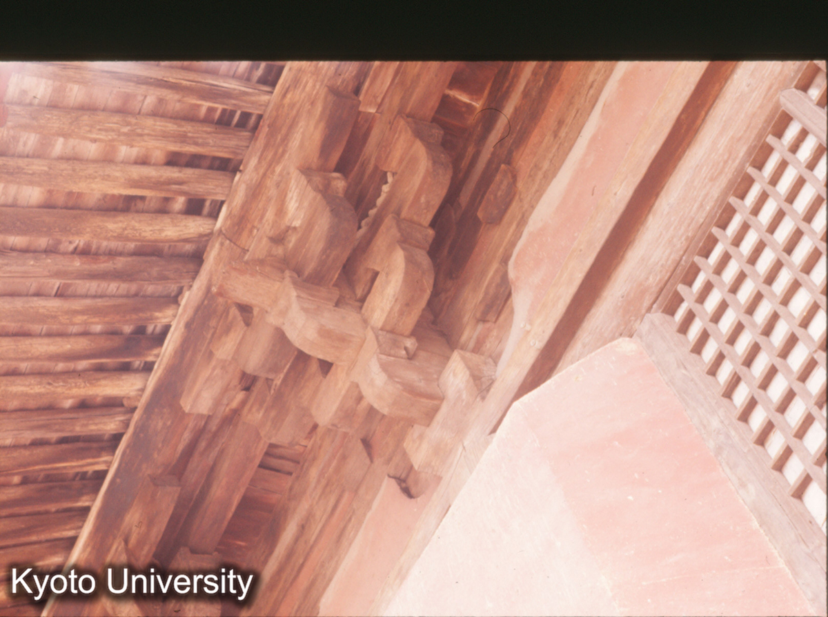 149_善化寺大殿 柱頭鋪作_× (1)