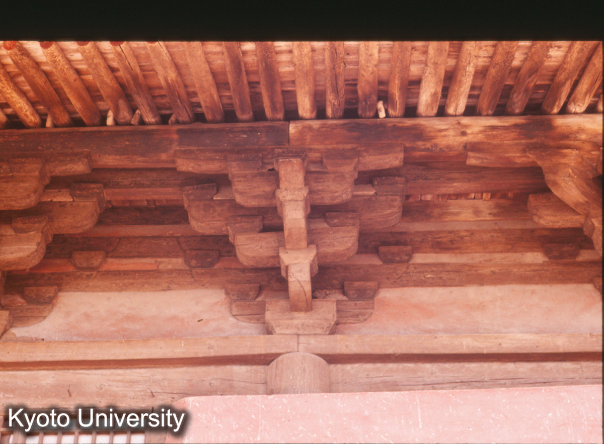 150_善化寺大殿 柱頭鋪作_× (1)