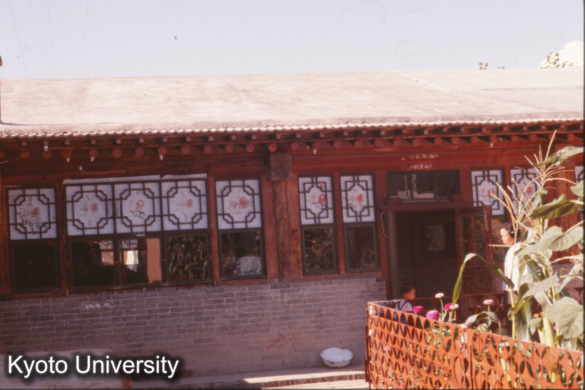 159_大同市南郊区 北村生産大隊の住宅 (1)