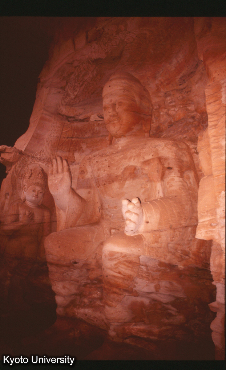 169_雲岡3窟三尊像 (1)