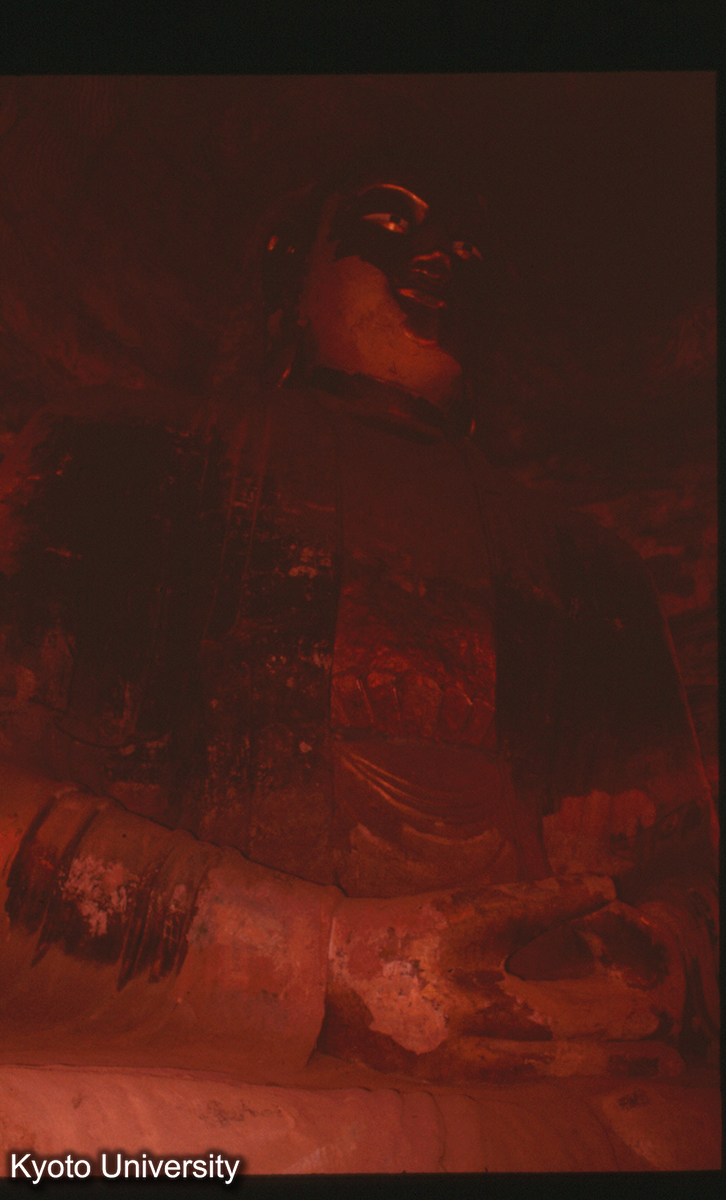 175_雲岡5窟阿弥陀仏 (1)