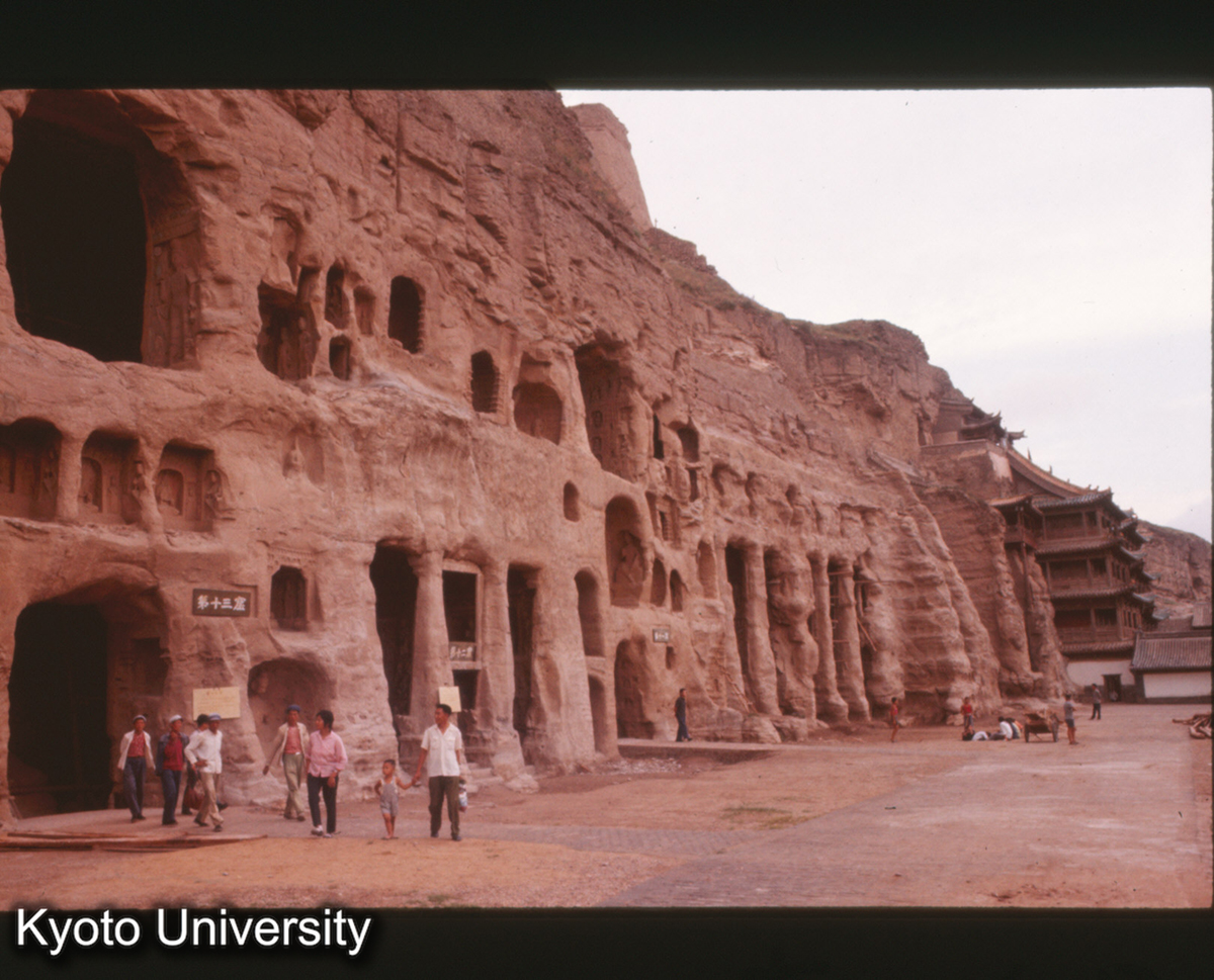 180_雲岡13-5窟全景 (1)