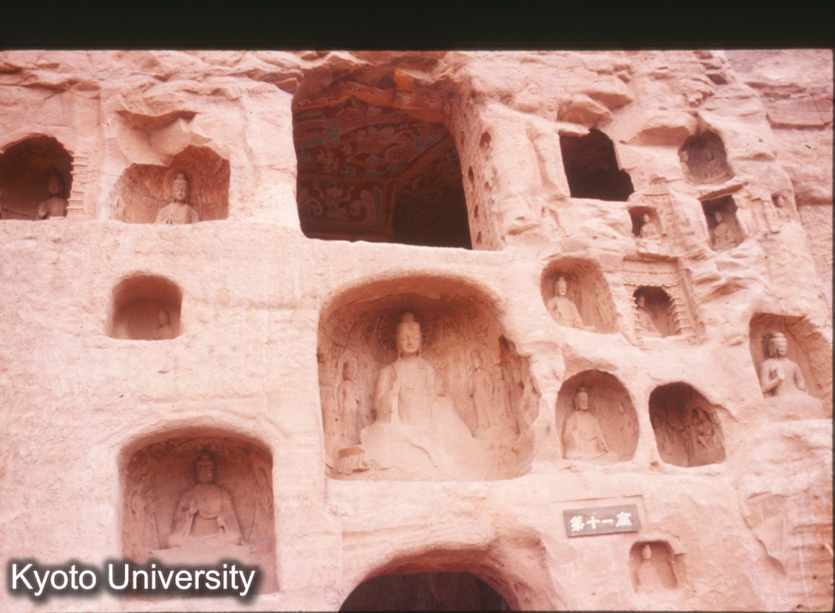 189_雲岡11窟正面詳細 (1)