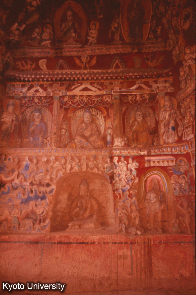 192_雲岡12窟西壁 (1)