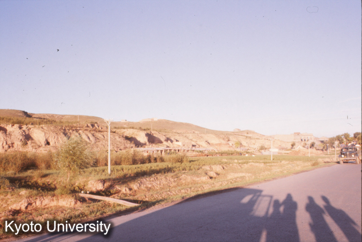 233_大同-雲岡 車窓より (1)