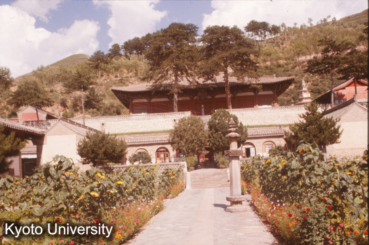 242_仏光寺大殿 正面遠望_75 (1)