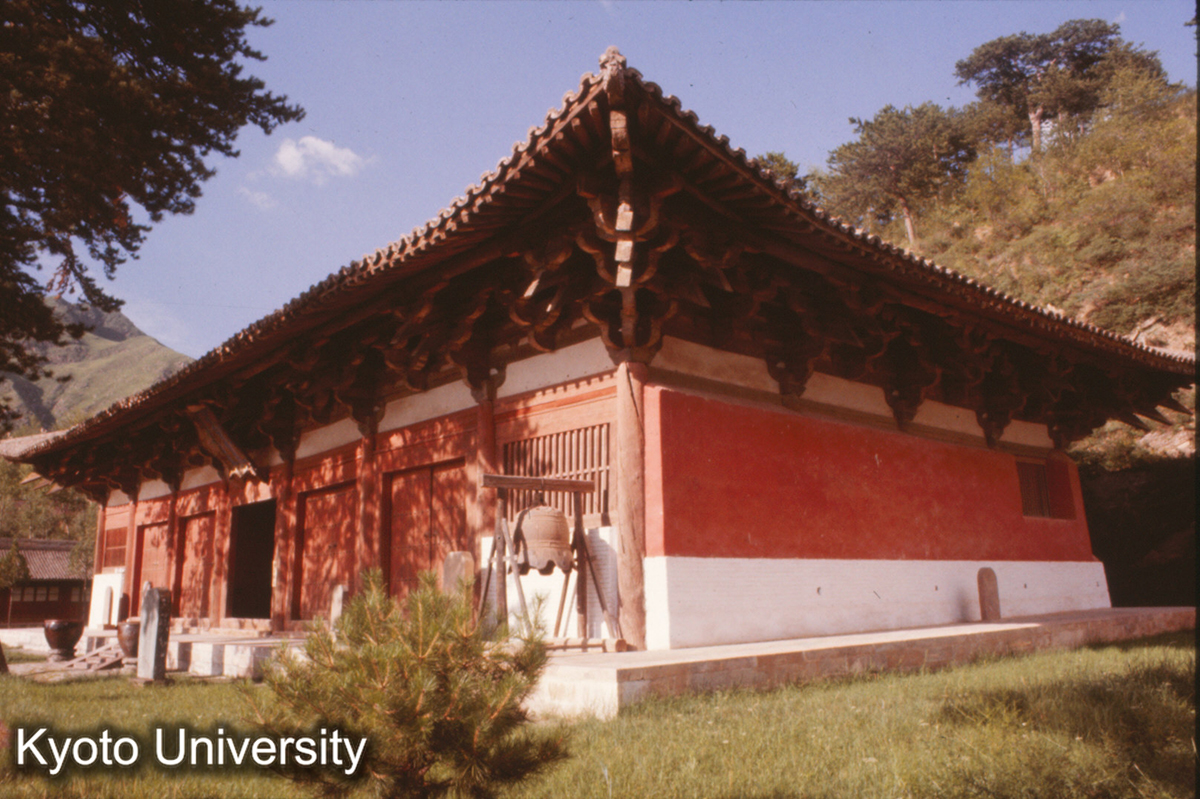 243_仏光寺大殿 正側面_75 (1)