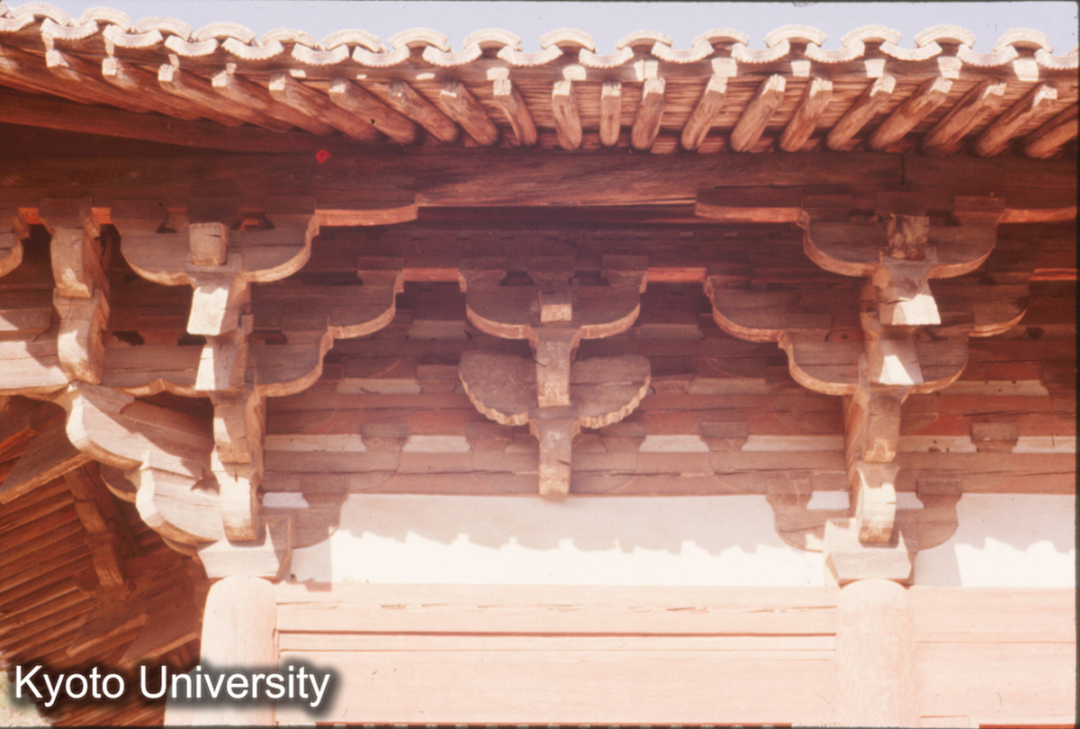 248_仏光寺大殿 転角鋪作正面_75 (1)