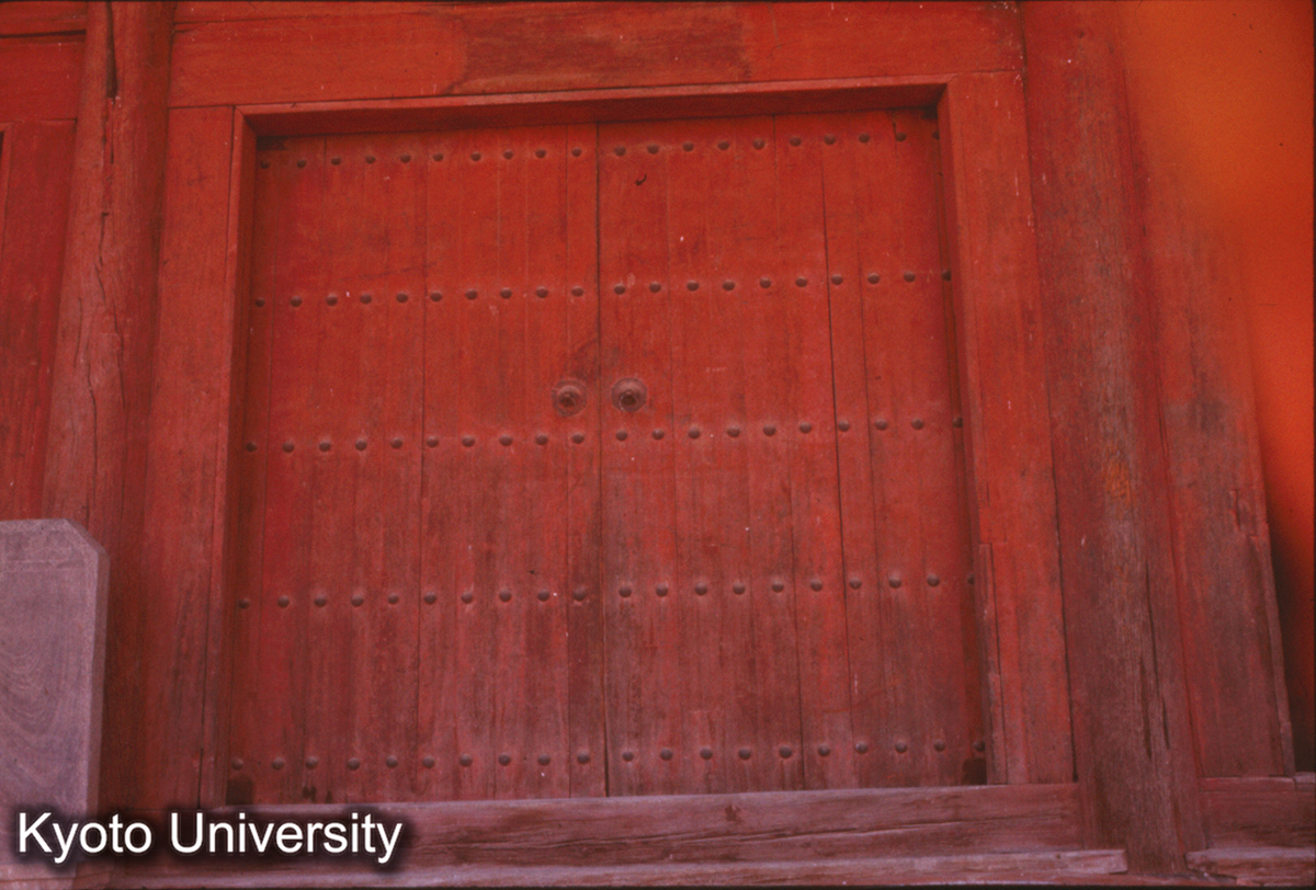 252_仏光寺大殿 板門_75 (1)