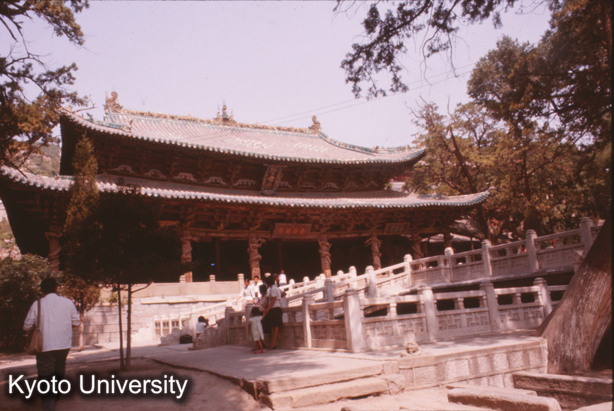 266_晋祠 聖母殿正面_75 (1)