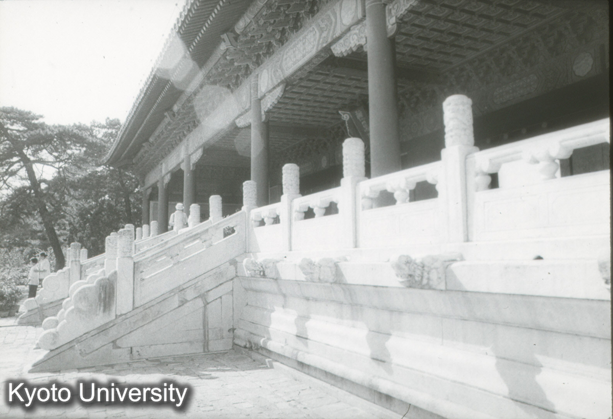 30_長陵稜恩門 台基 (1)