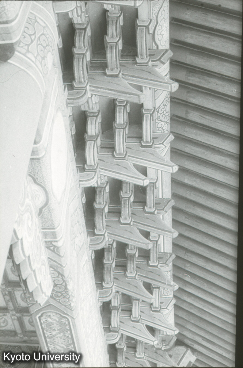 31_長陵稜恩門 斗栱 (1)