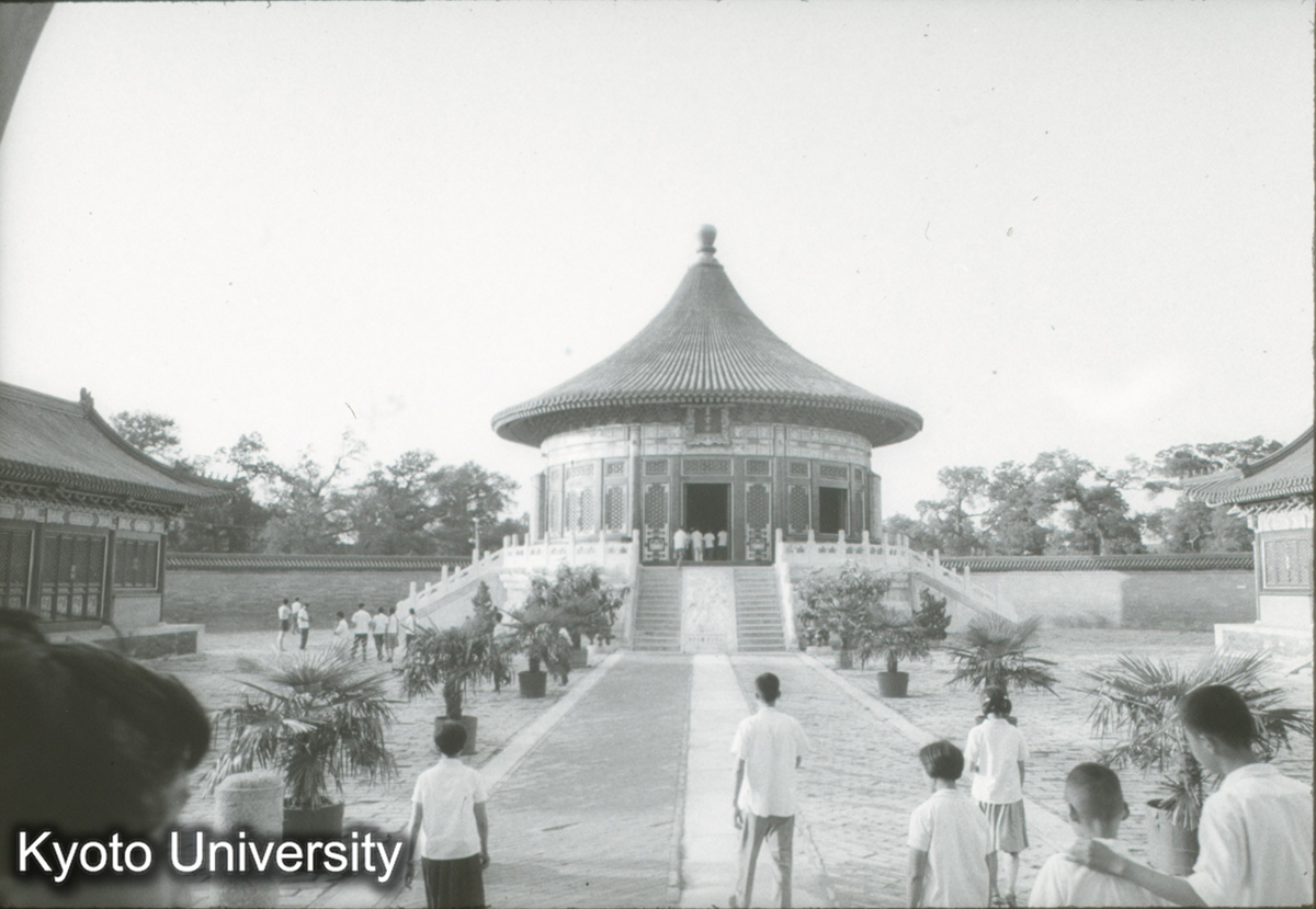 45_天壇皇穹宇 正面遠望 (1)