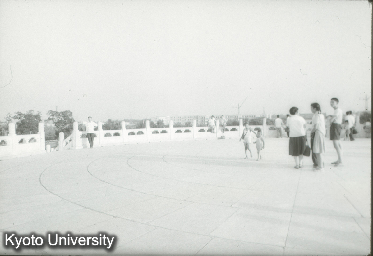 47_天壇圜丘 圜丘台面 (1)