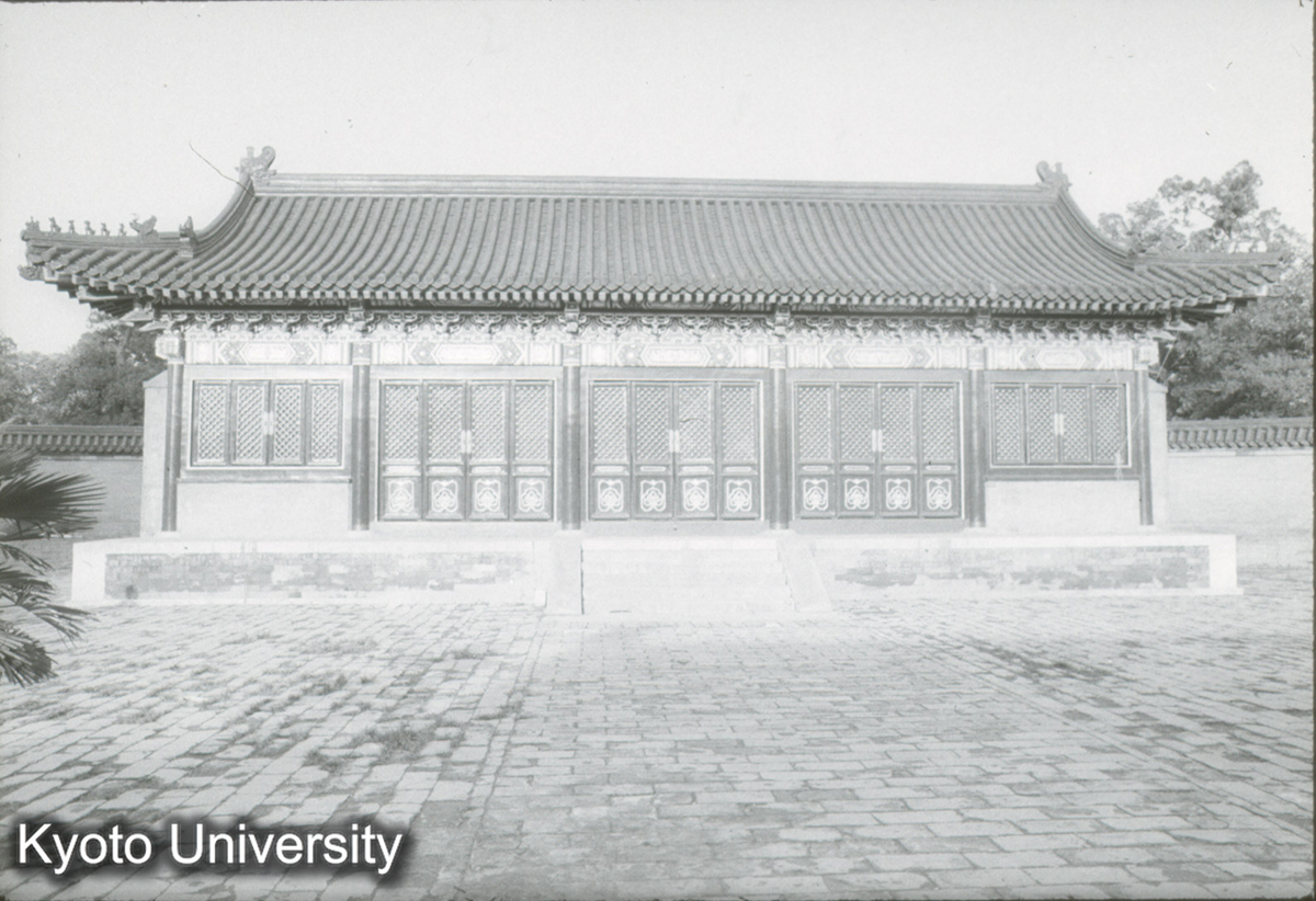 48_天壇皇穹宇 側屋 (1)