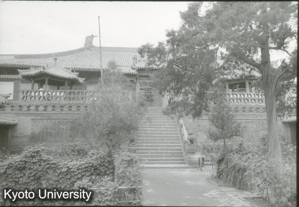 51_上華厳寺大雄宝殿 正面 (1)