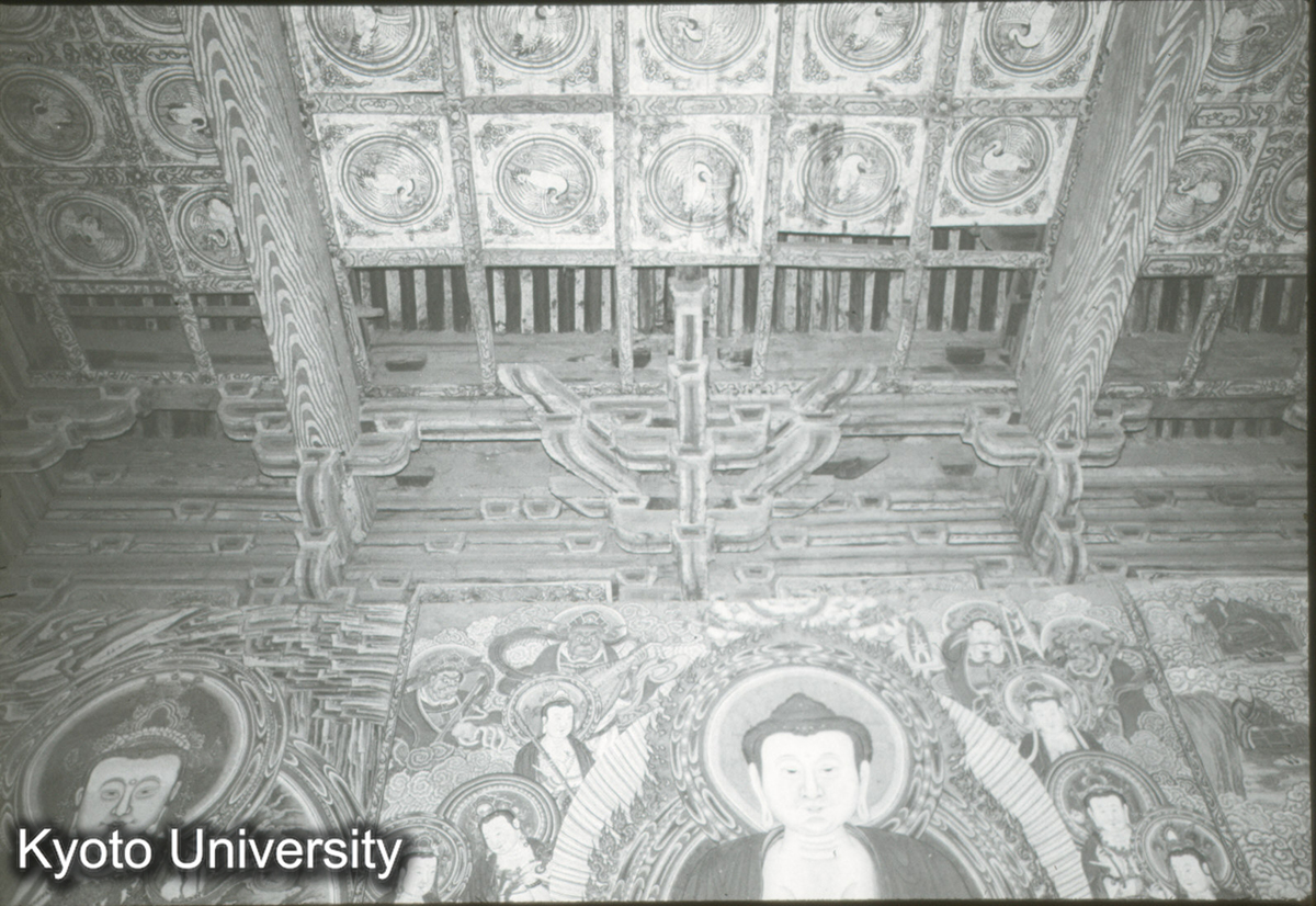 63_上華厳寺大雄宝殿 背面 (1)