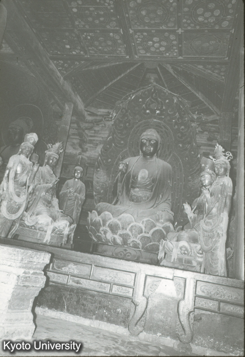 91_下華厳寺薄伽教蔵 本尊 (1)