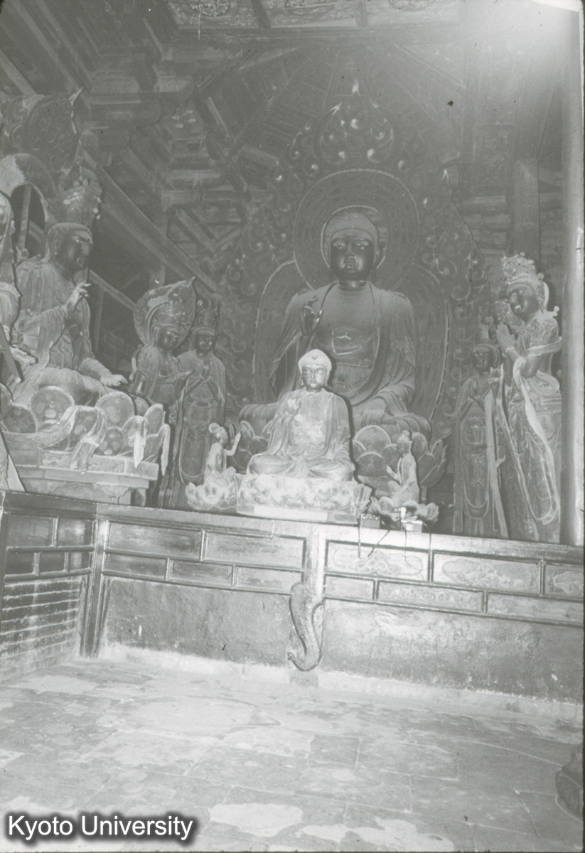 92_下華厳寺薄伽教蔵 仏 (1)