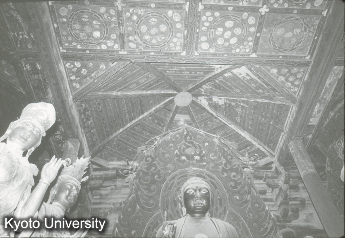 93_下華厳寺薄伽教蔵 闘八藻井 (1)