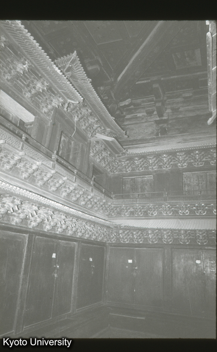 95_下華厳寺薄伽教蔵 天宮壁蔵 (1)