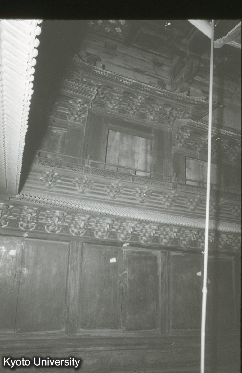 97_下華厳寺薄伽教蔵 天宮壁蔵 (1)