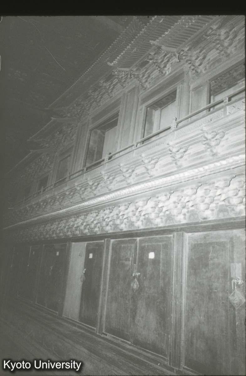 101_下華厳寺薄伽教蔵 天宮壁蔵 (1)