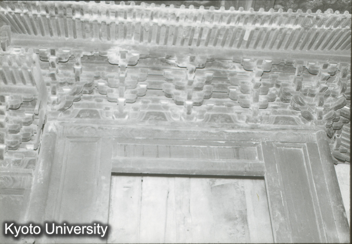 102_下華厳寺薄伽教蔵 天宮壁蔵 上層詳細 (1)