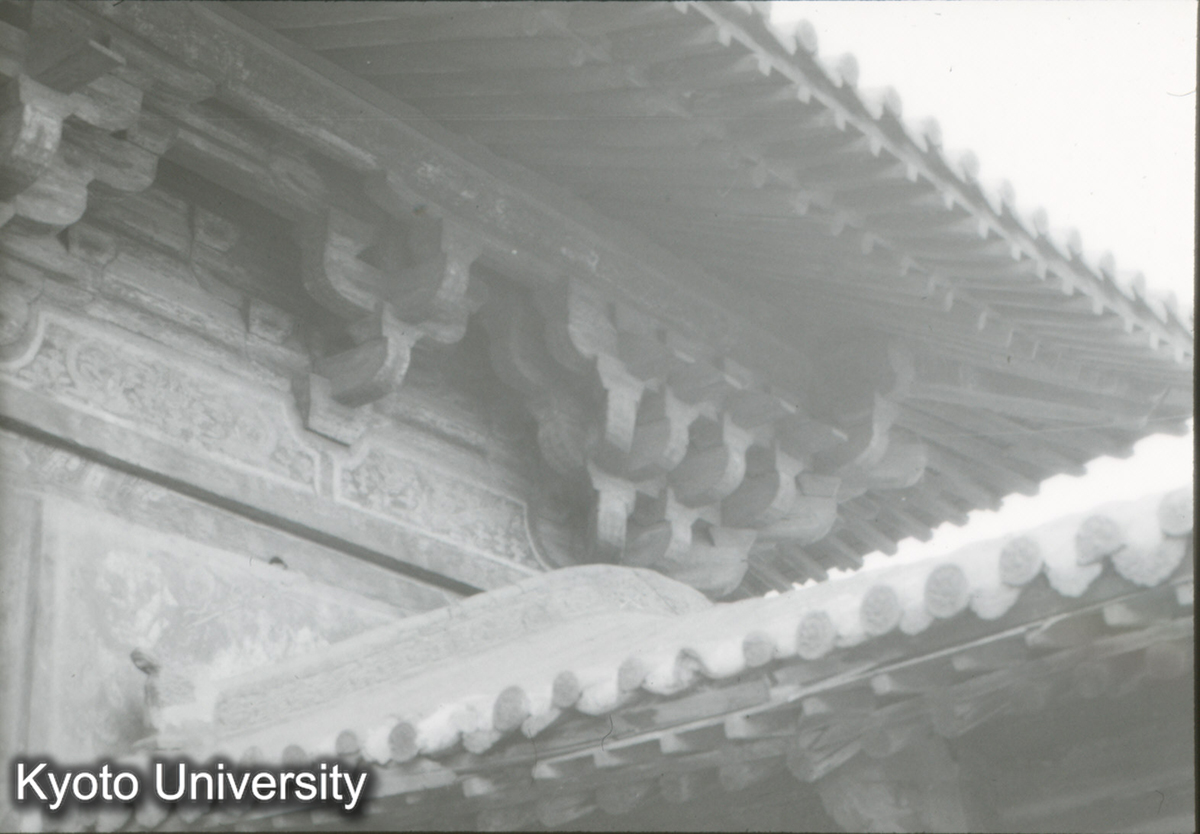 107_下華厳寺薄伽教蔵 転角鋪作 (1)