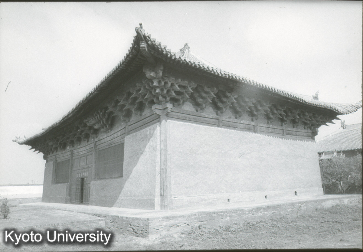 117_善化寺三聖殿 正側面 (1)