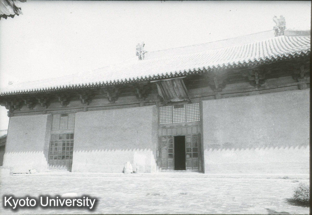 127_善化寺大殿 正面 (1)