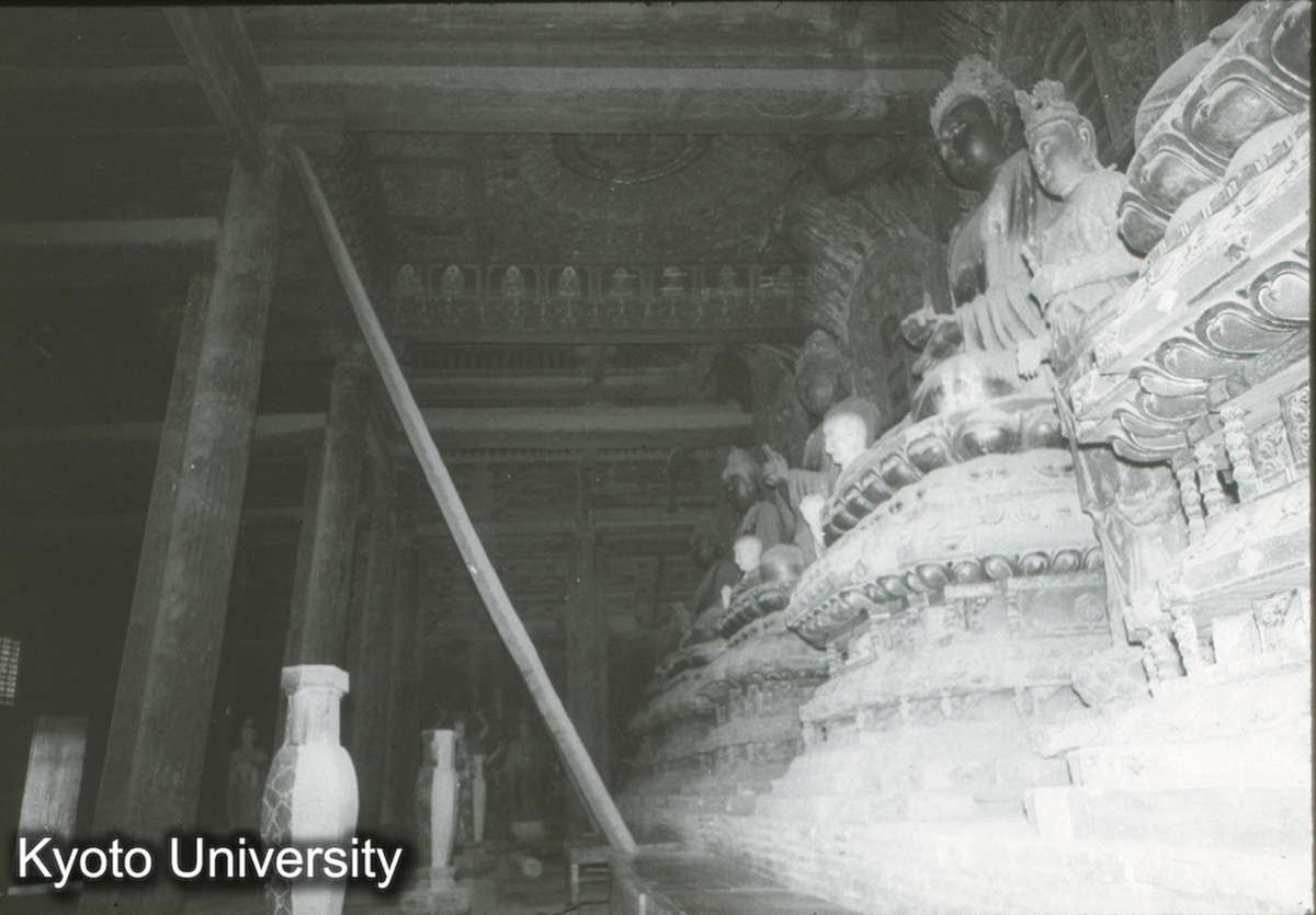 130_善化寺大殿 内部全景 (1)