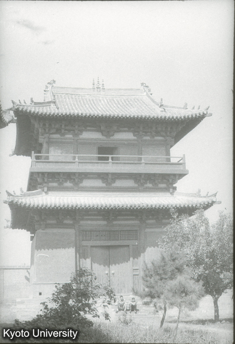 136_善化寺普賢閣 正面 (1)