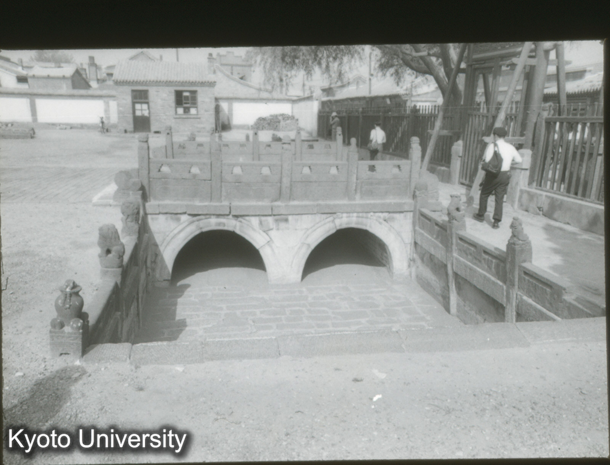144_大同 王府 門前の橋 (1)